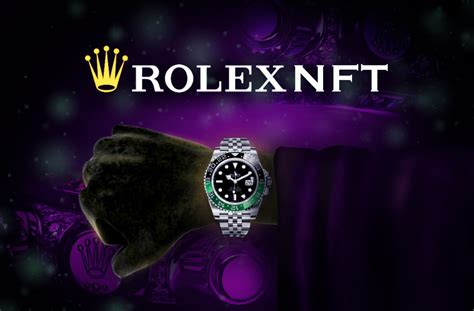 Rolex NFT Token 